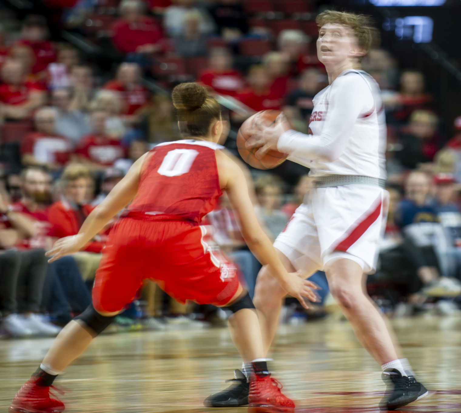Nebraska vs. Ohio State, 2.2